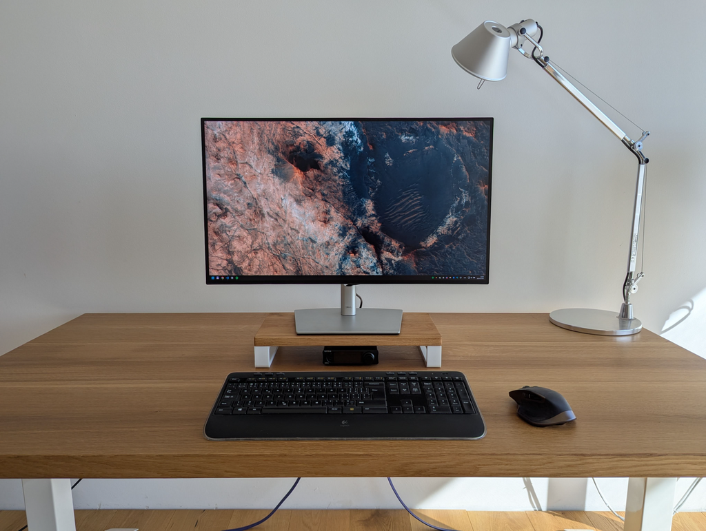 Monitor Stand