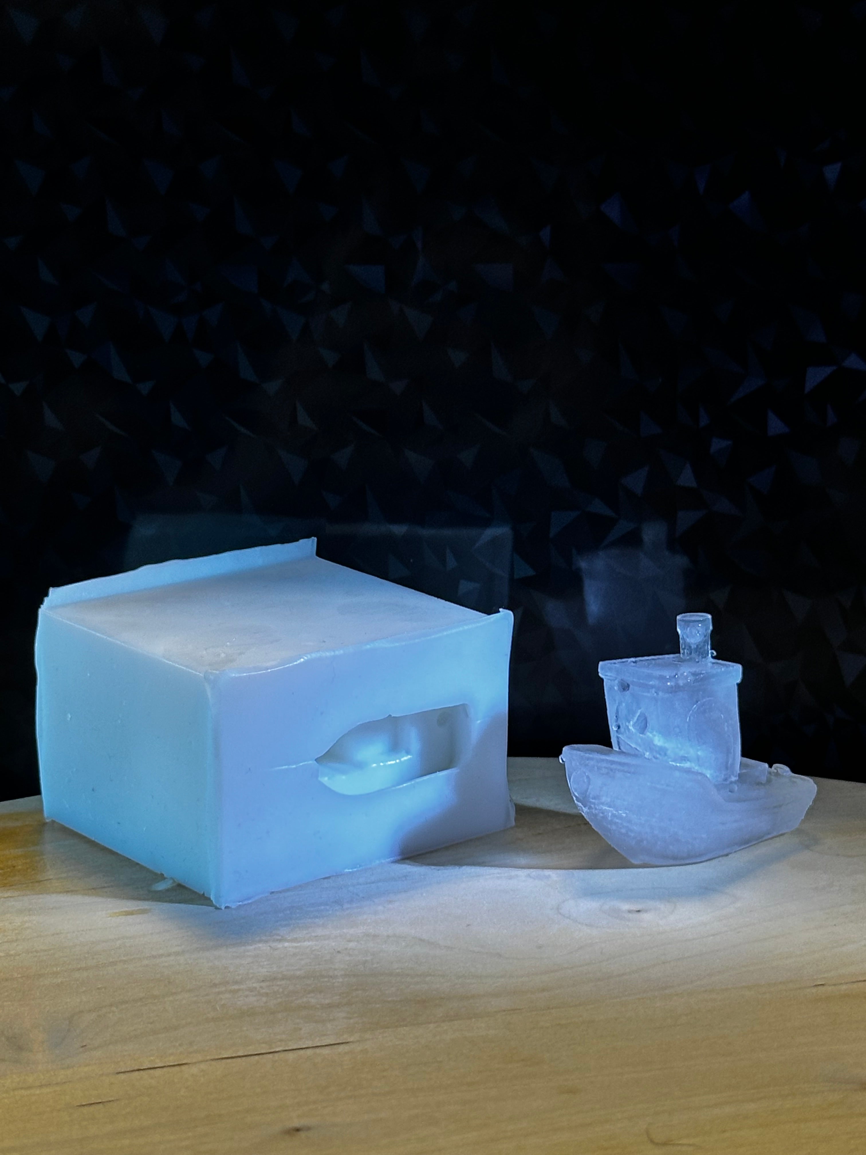 The Benchy Mold
