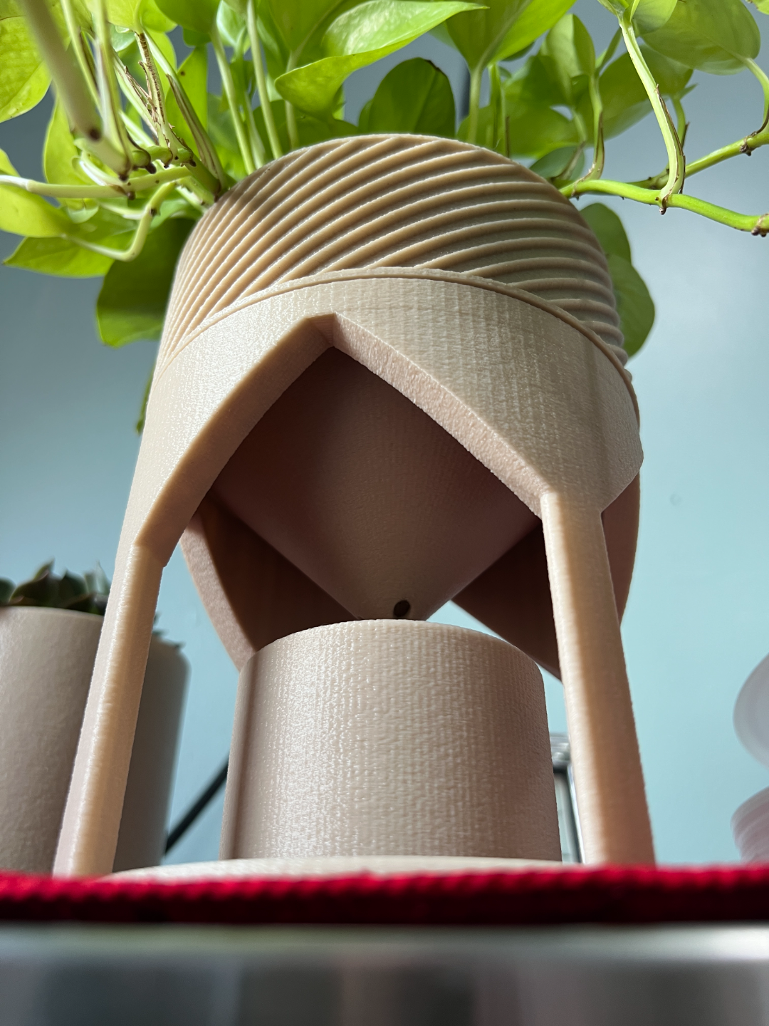 Zen Tower Planter