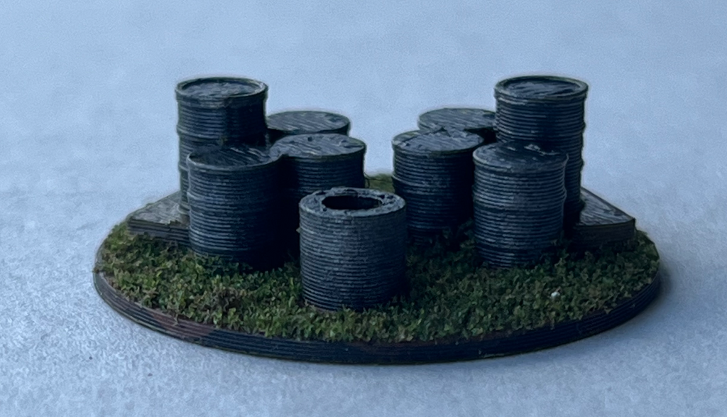 Objective Markers