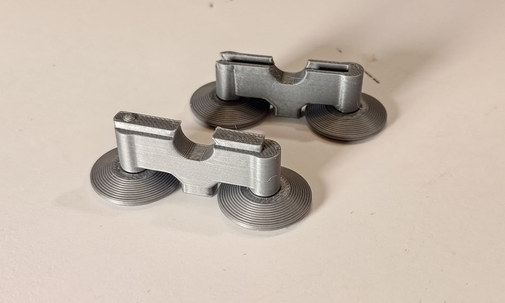 Brio compatible steam train (Fully printable!)