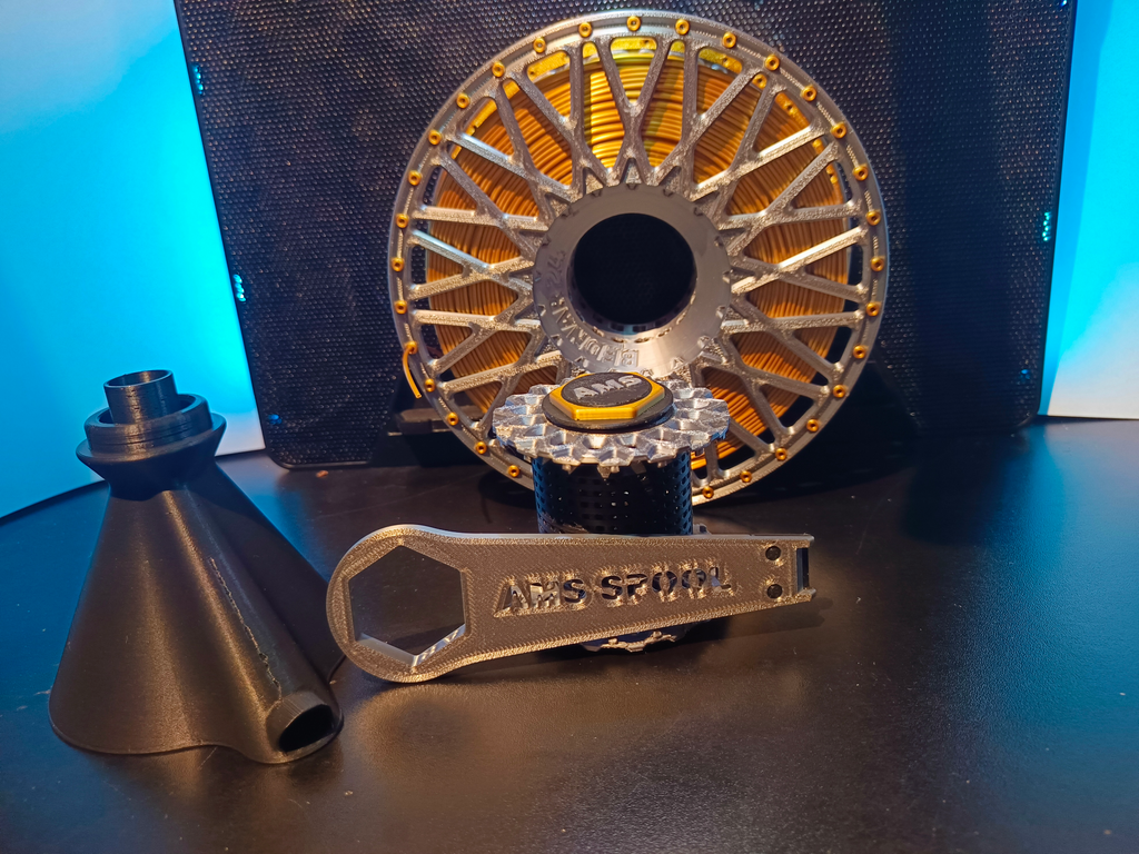 AMS Spool BBS