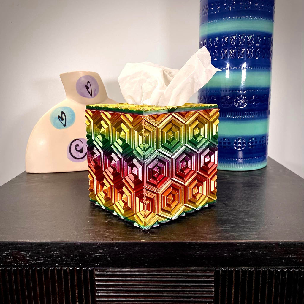 Tissue Box Cover Collection