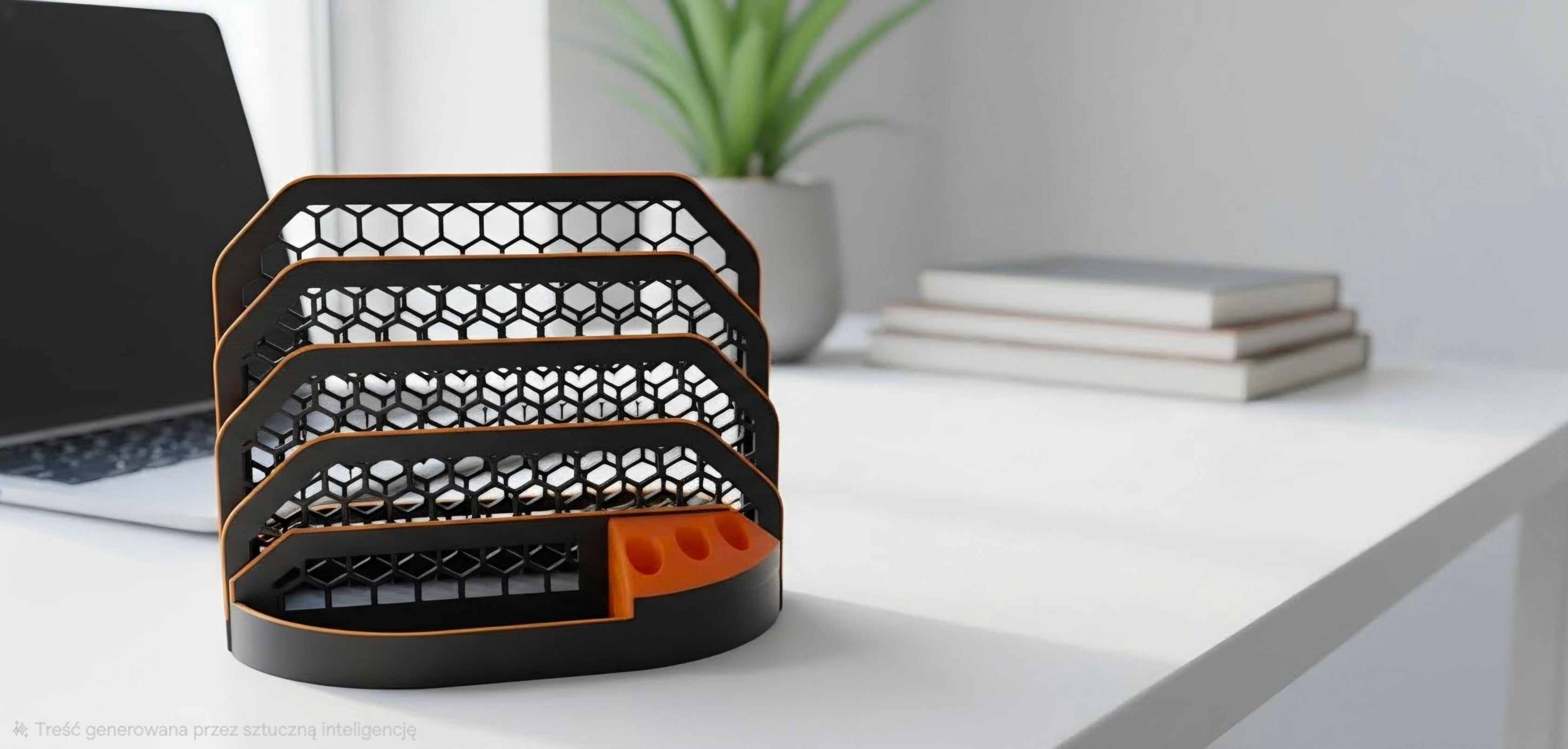 Letter organizer