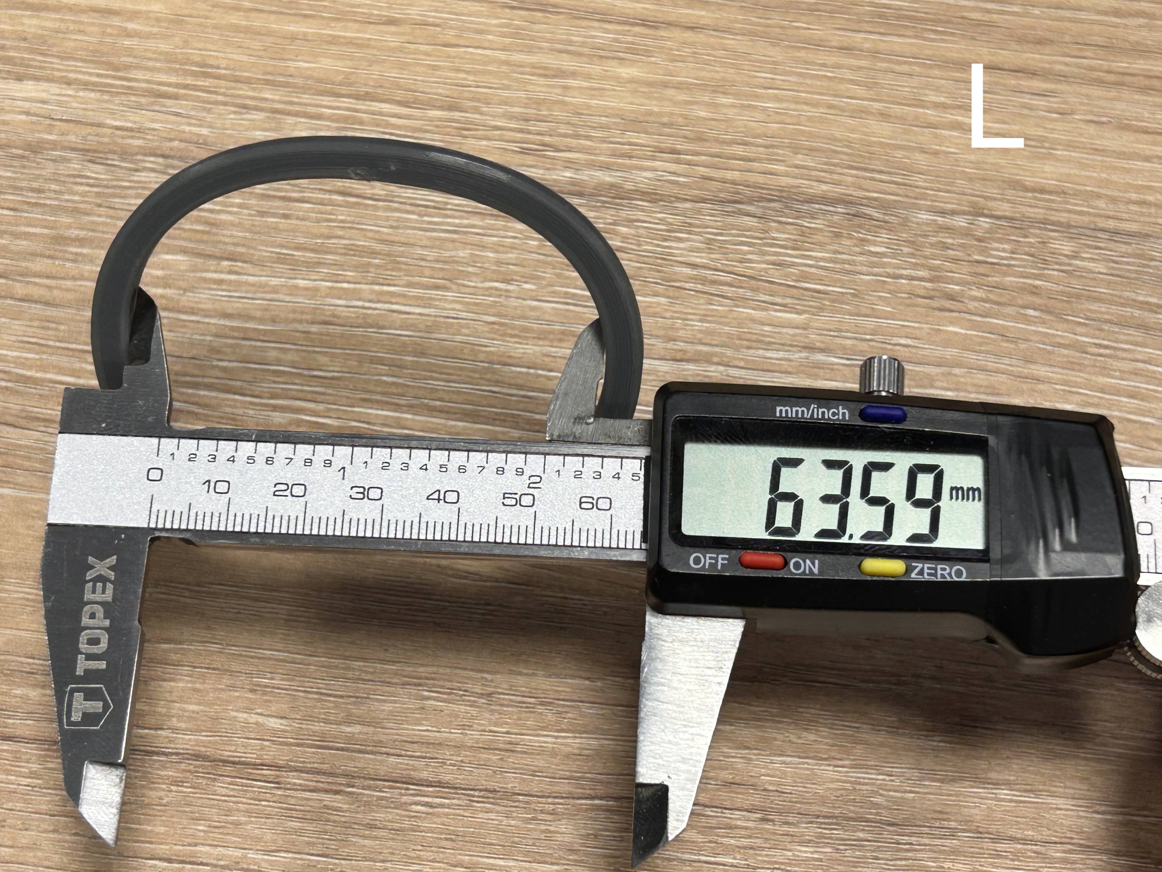Minimalist Wrist Cuff