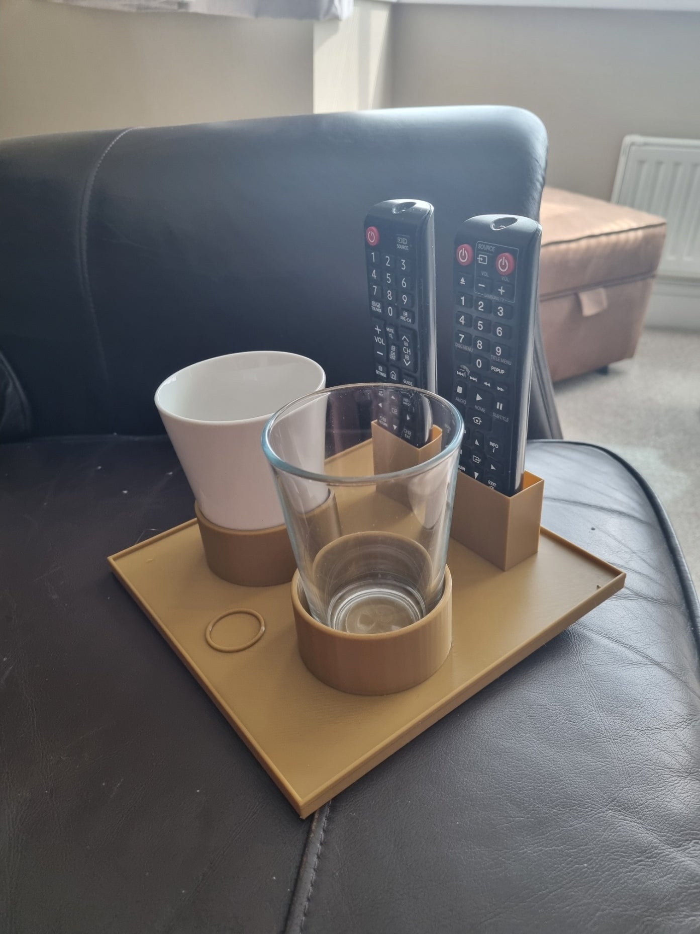 Sofa Coffee Mug Holder