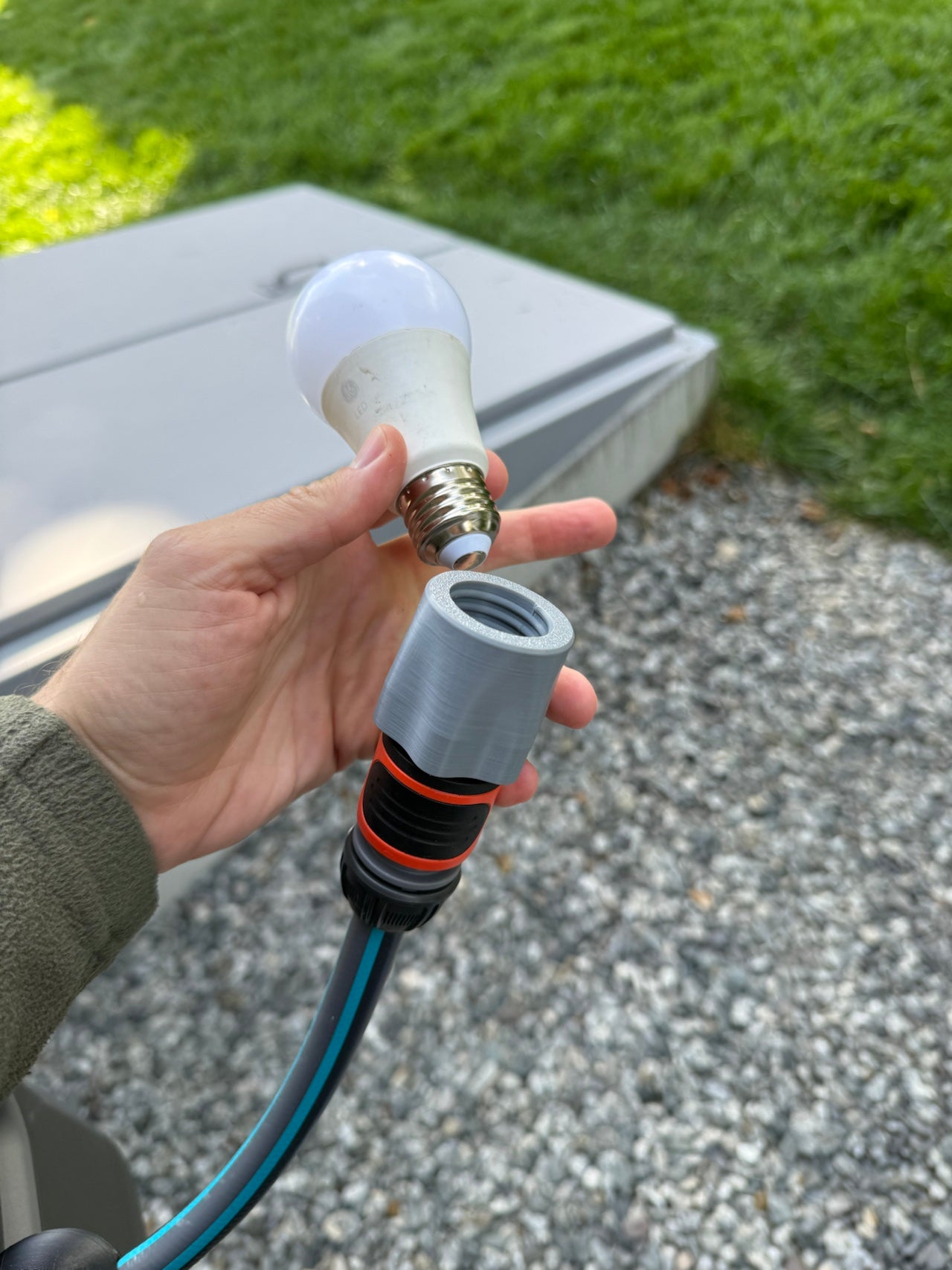 Cursed Connectors: BeamStream Coupler