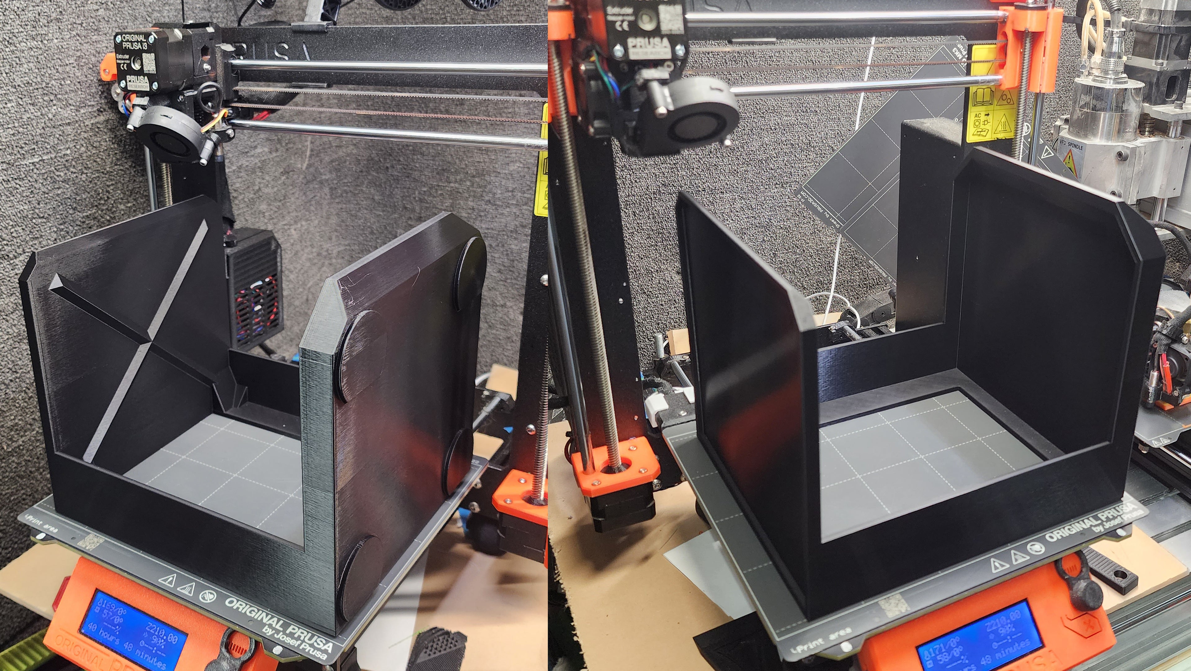〓 Double Shelf - No Supports