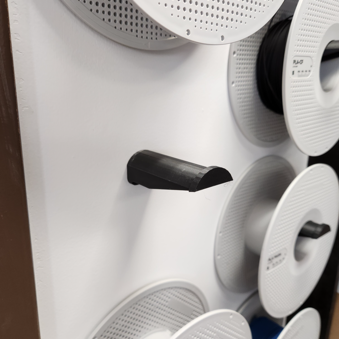 Spool Wall Mount