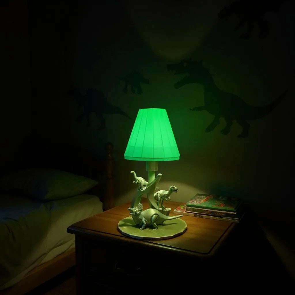 dino lamp