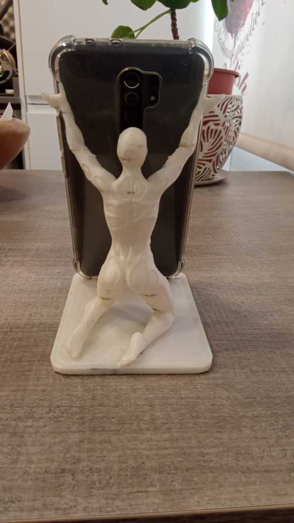 Westworld soporte de móvil