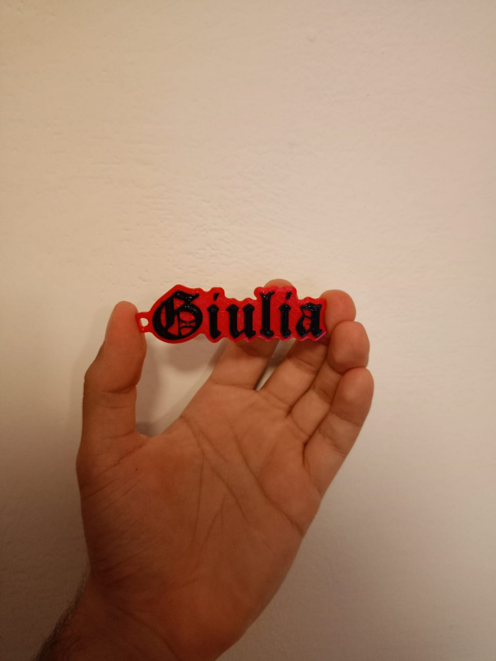 Custom Keychain Mix