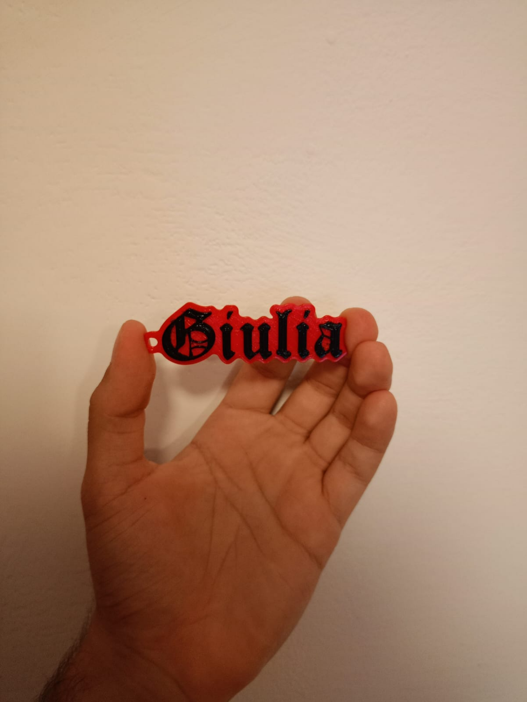 Custom Keychain Mix
