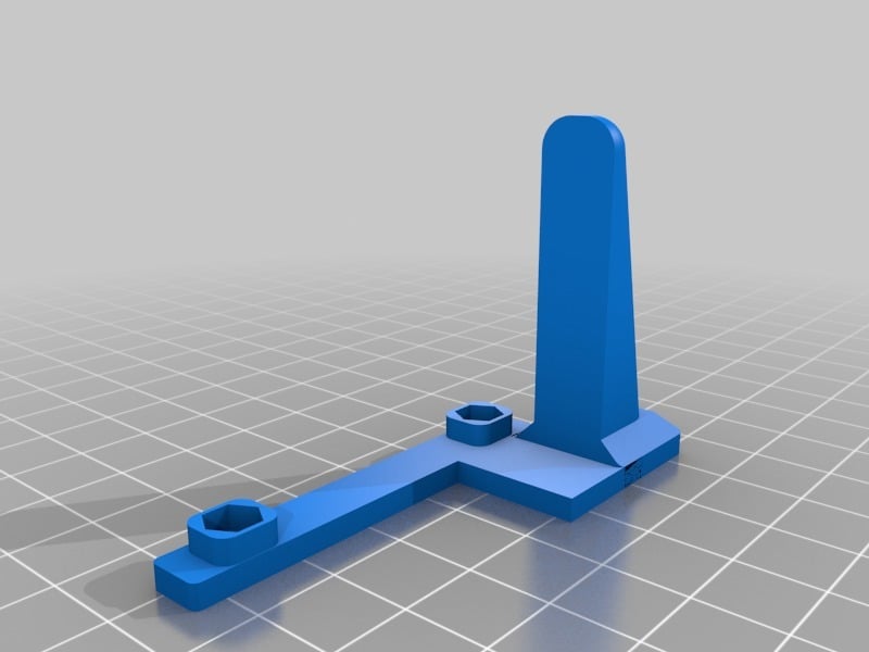 Rack & Pinion Robotic Gripper Jaw