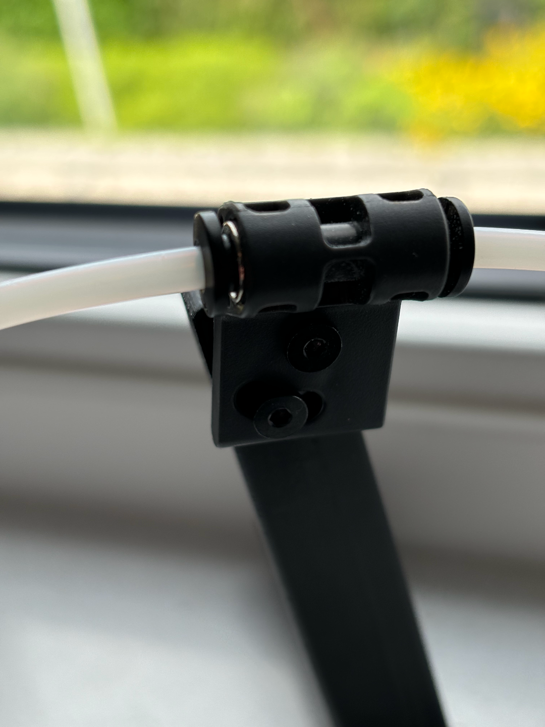 Side Spool Holder for BambuLab P1P / P1S / X1C
