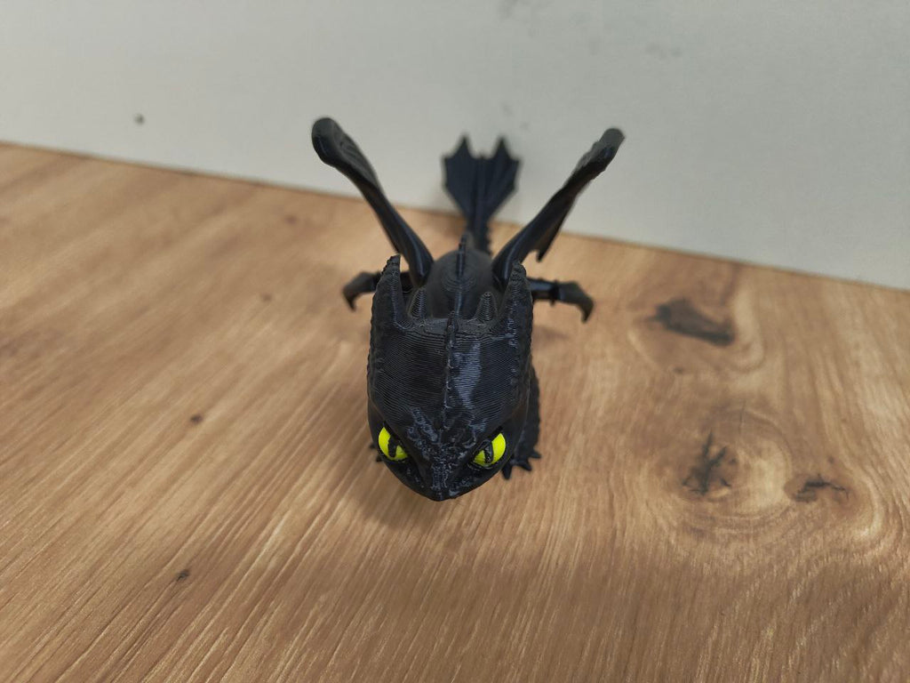 How to Train Your Dragon