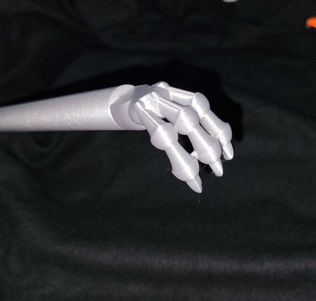 Build your Custom Back-Scratcher