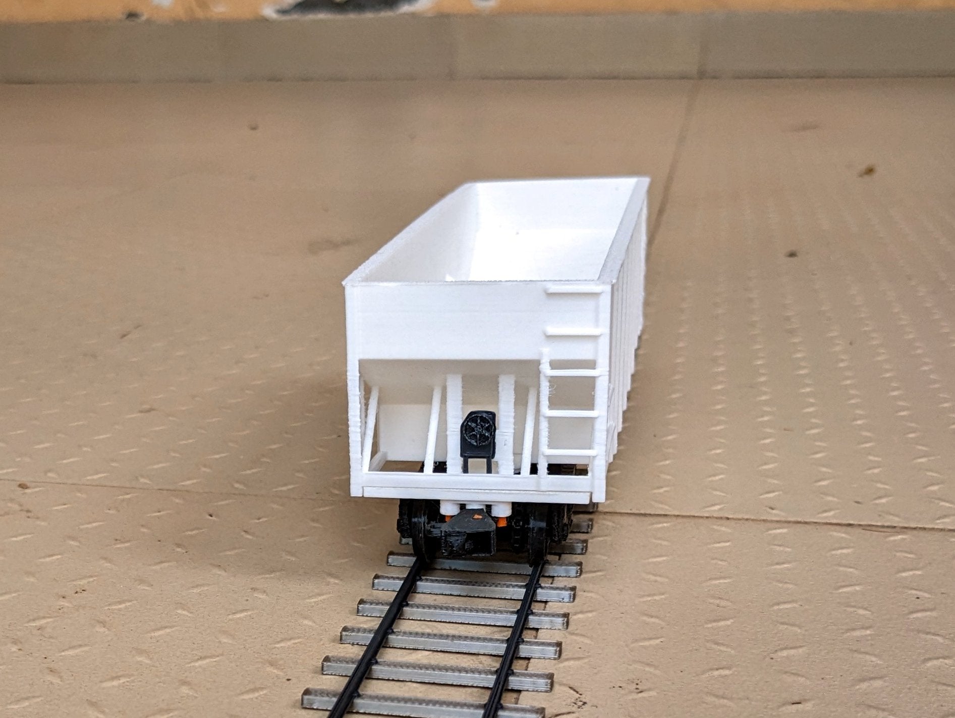 Hopper Cars - Dragon Railway