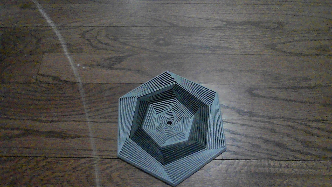HEXAGON SUPERFIDGET