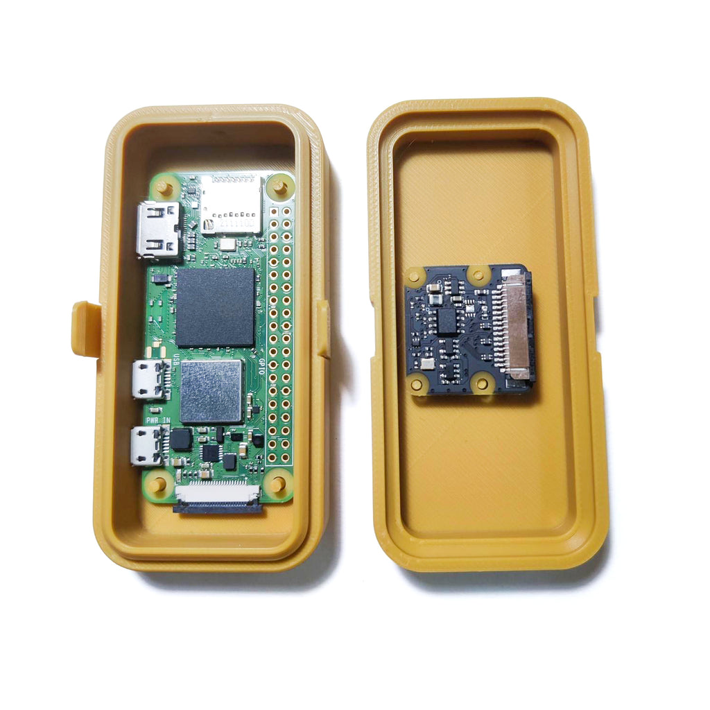 Raspberry PI Zero and Camera Case