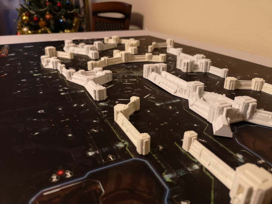 Nemesis Board Game Collection
