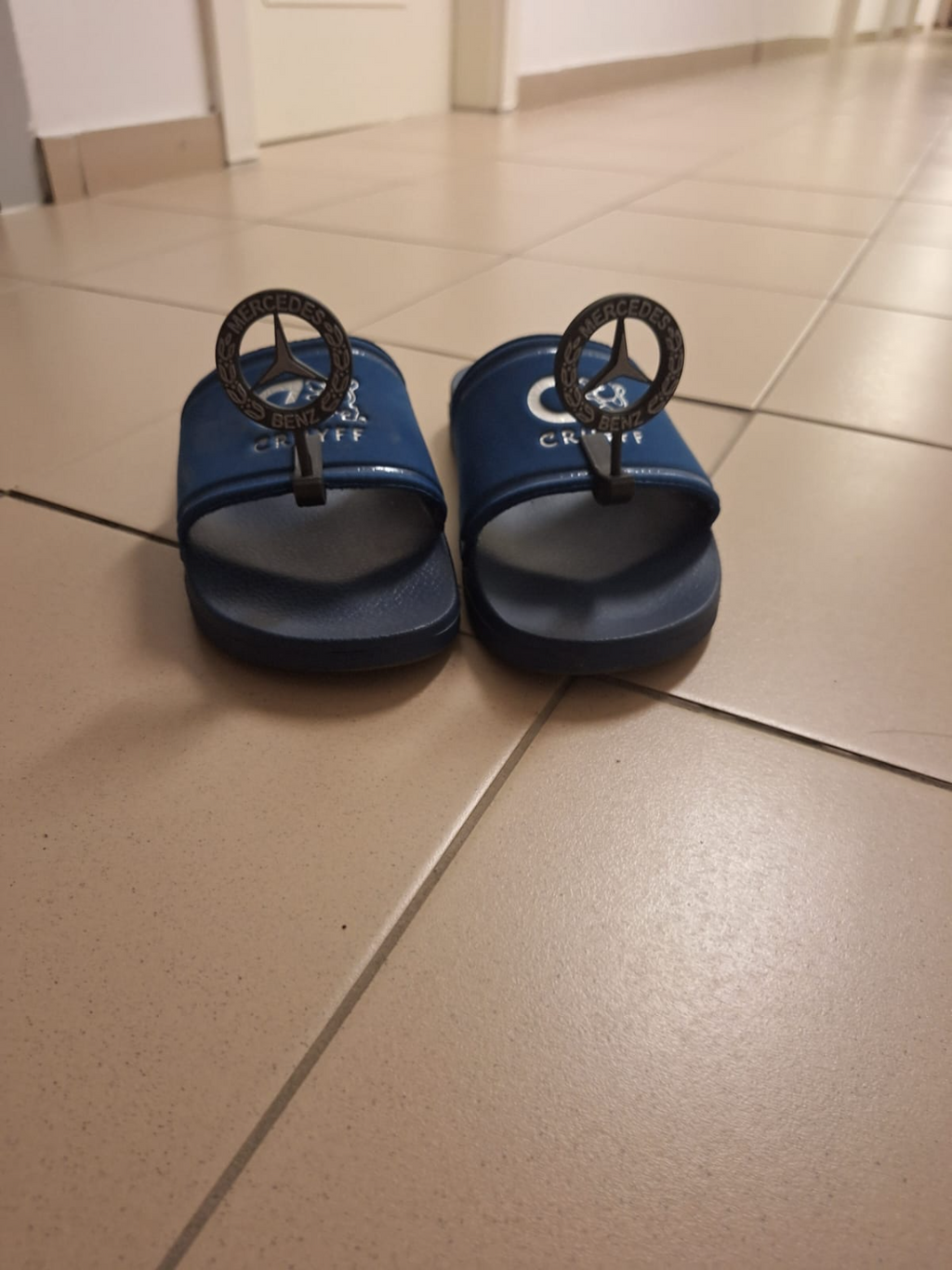 THE FASTEST SLIPPERS