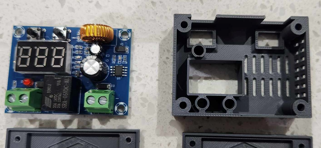 XH-M609 Low Voltage Disconnect Case