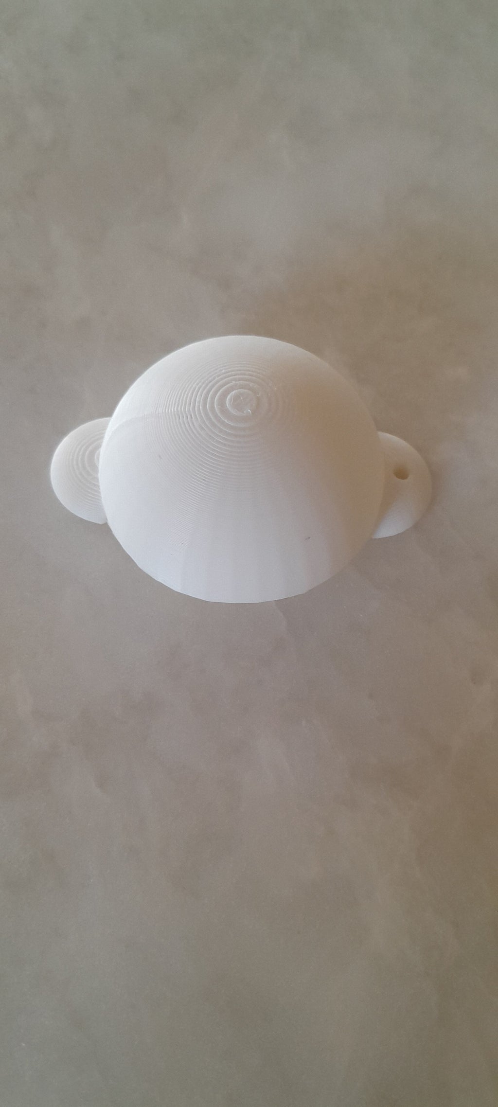The "Design-Your-Own" Golf Ball Marker Base