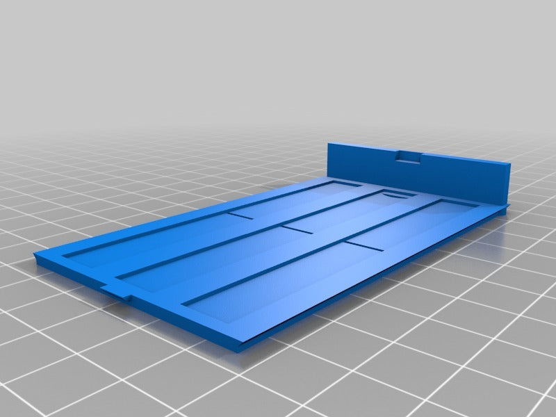 Stiletto Business Card Case