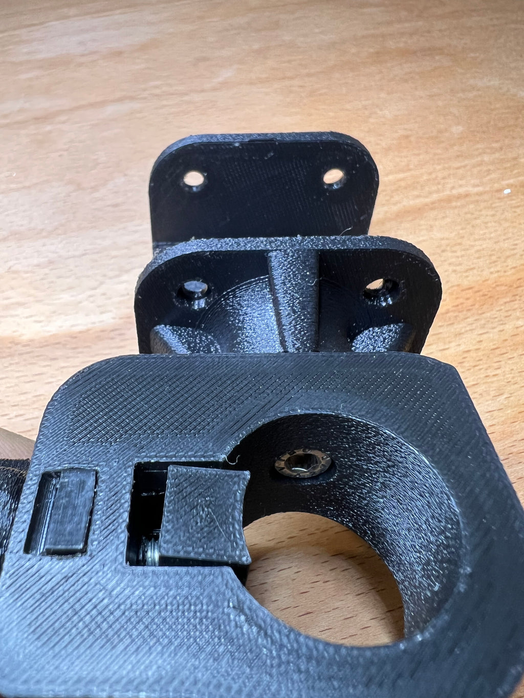 Fishing rod holder 25mm 36 mm