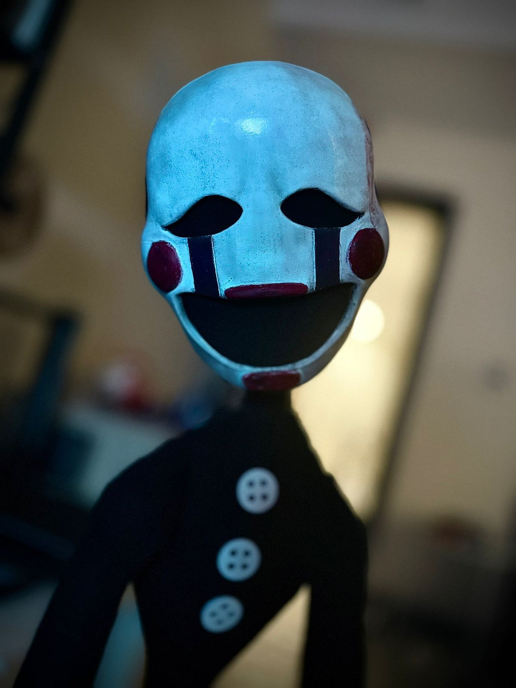 The FNAF Movie Puppet/Marionette Mask