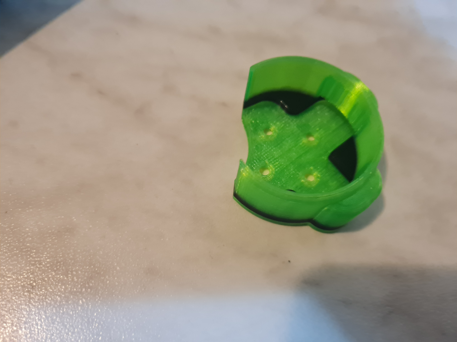 TBS source one v3 arms