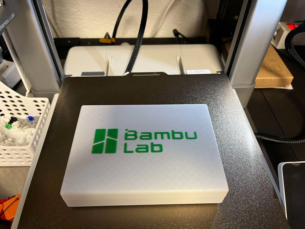 Bambulab A1 / A1 mini box for accessories
