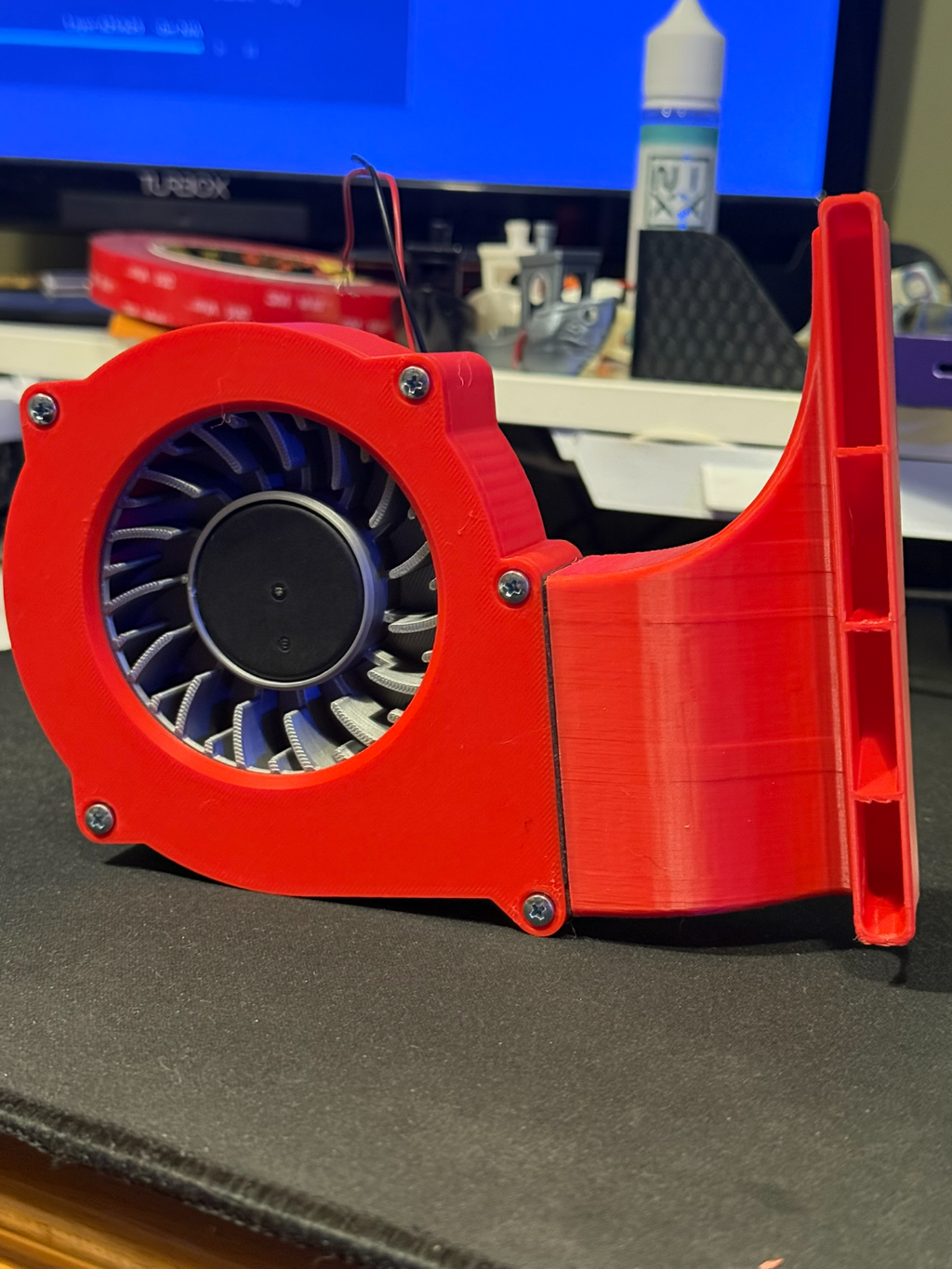 Axial to AUX Fan Mod – Perfect for A1/Mini & more