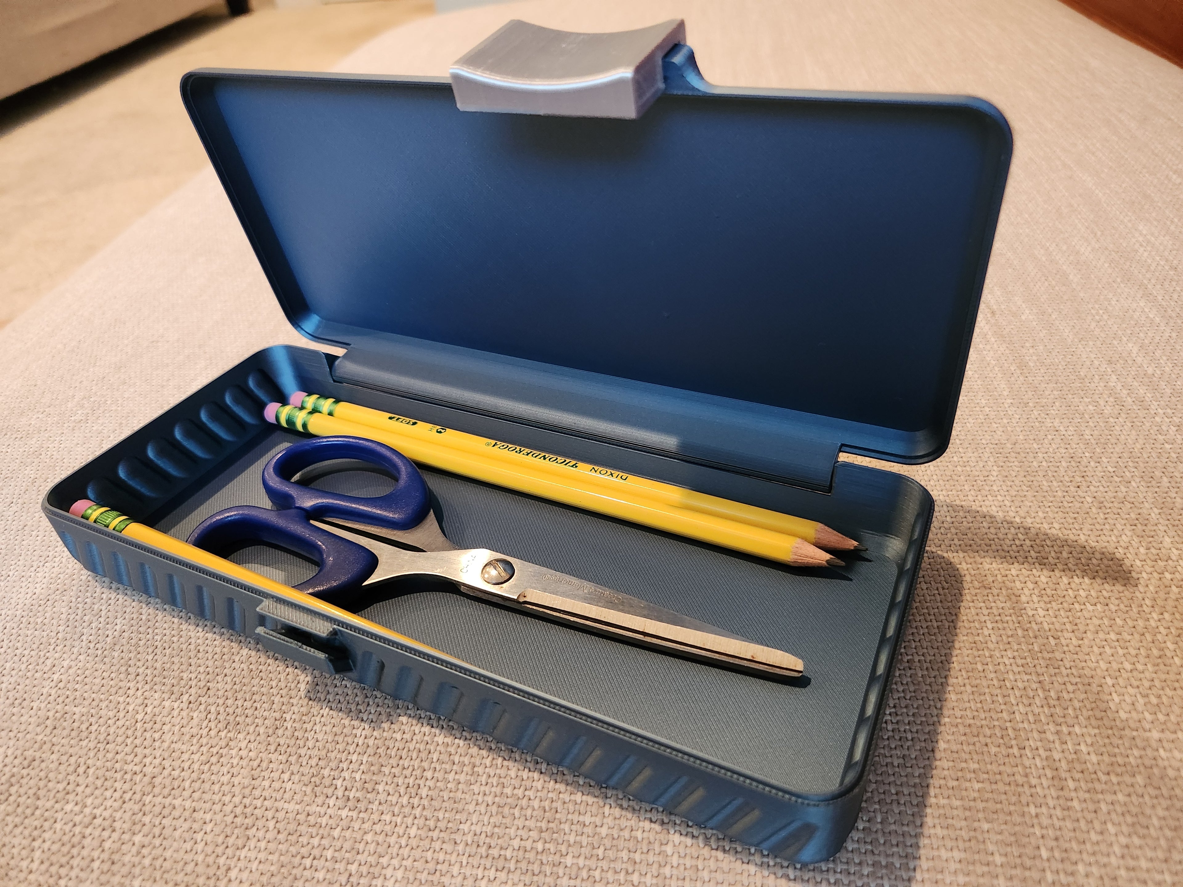 Pencil Case (Fully Printable)