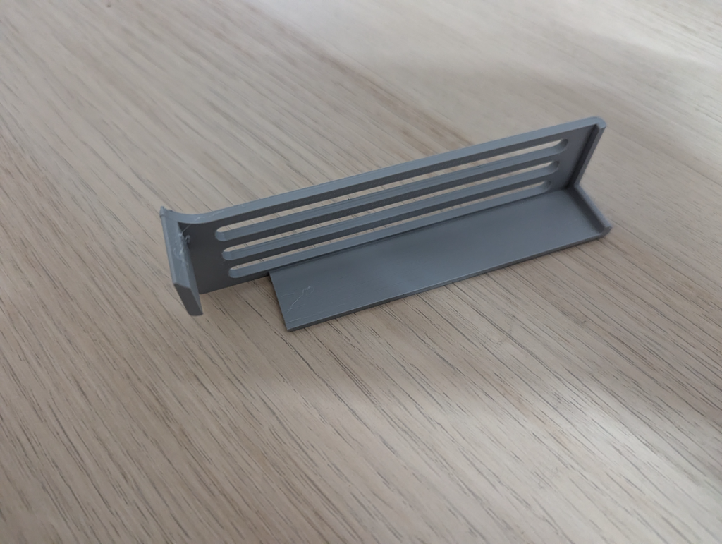 Ender 3 Pro Power Cable hider