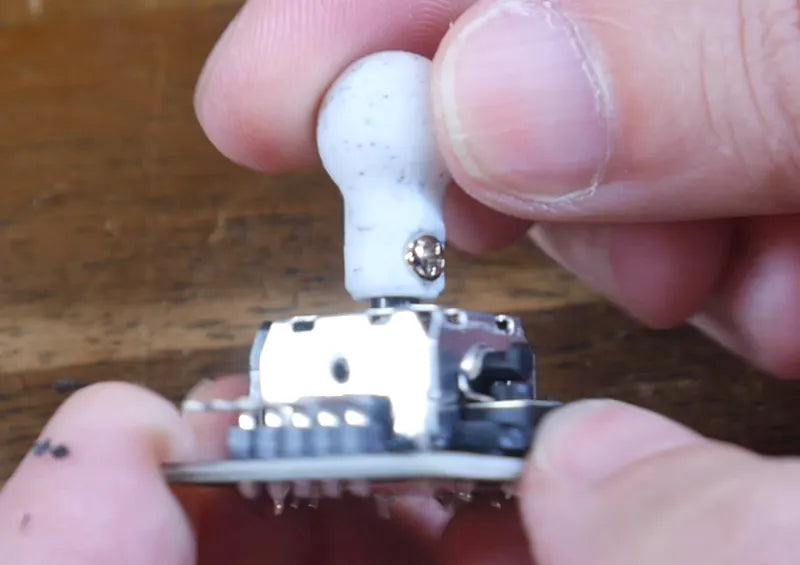 Open Source Spacemouse V2