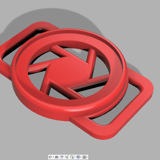 Lens Cap Holder 52-67mm.