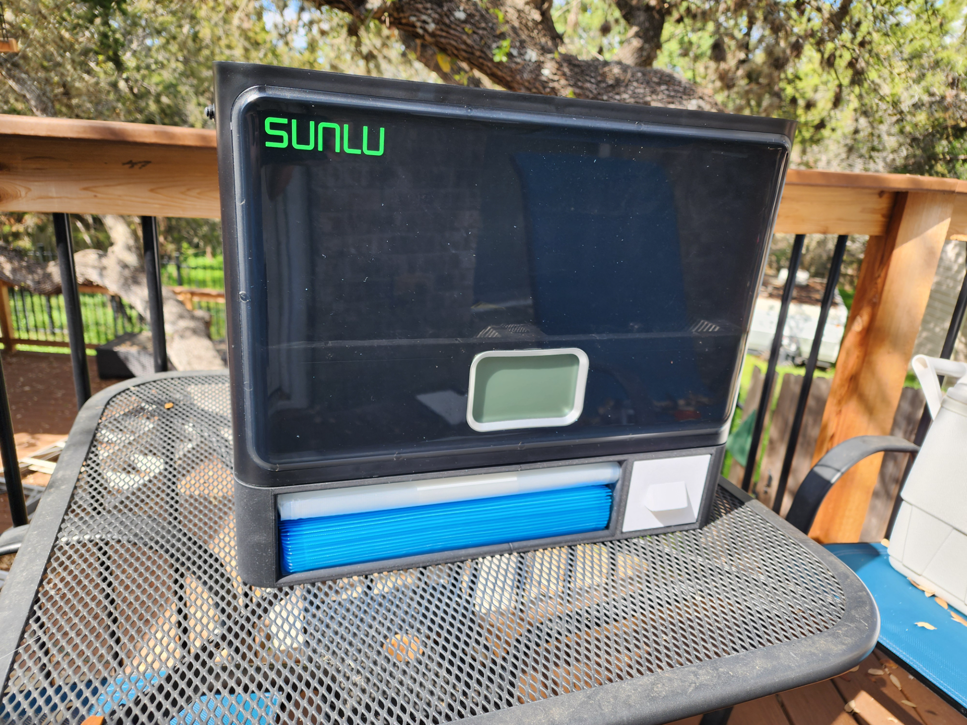 Sunlu S4 stand