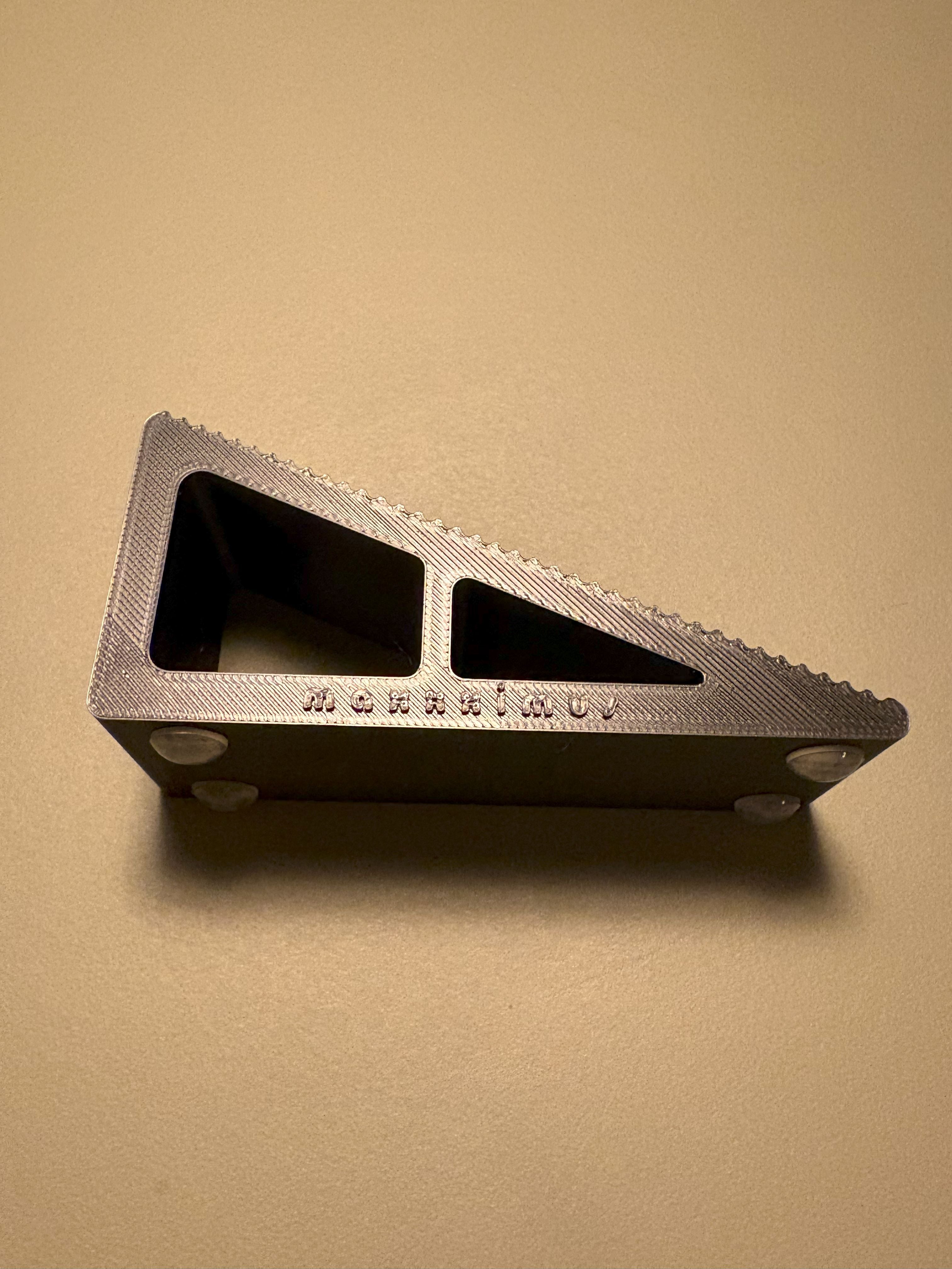 Türkeil Door Stopper L108mm x W41mm x H48mm