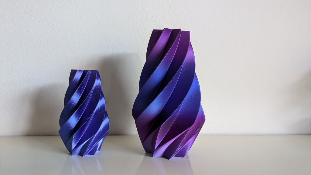 Twisted Vase