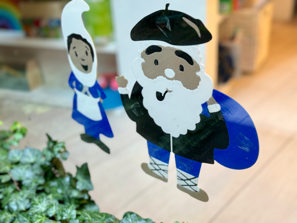 Basque Holiday Charms