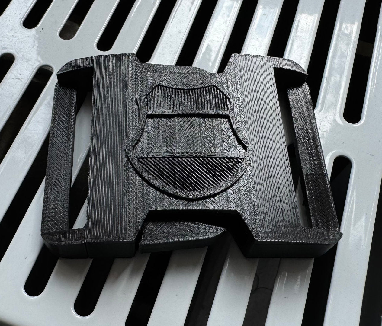 Hungarian military belt buckle