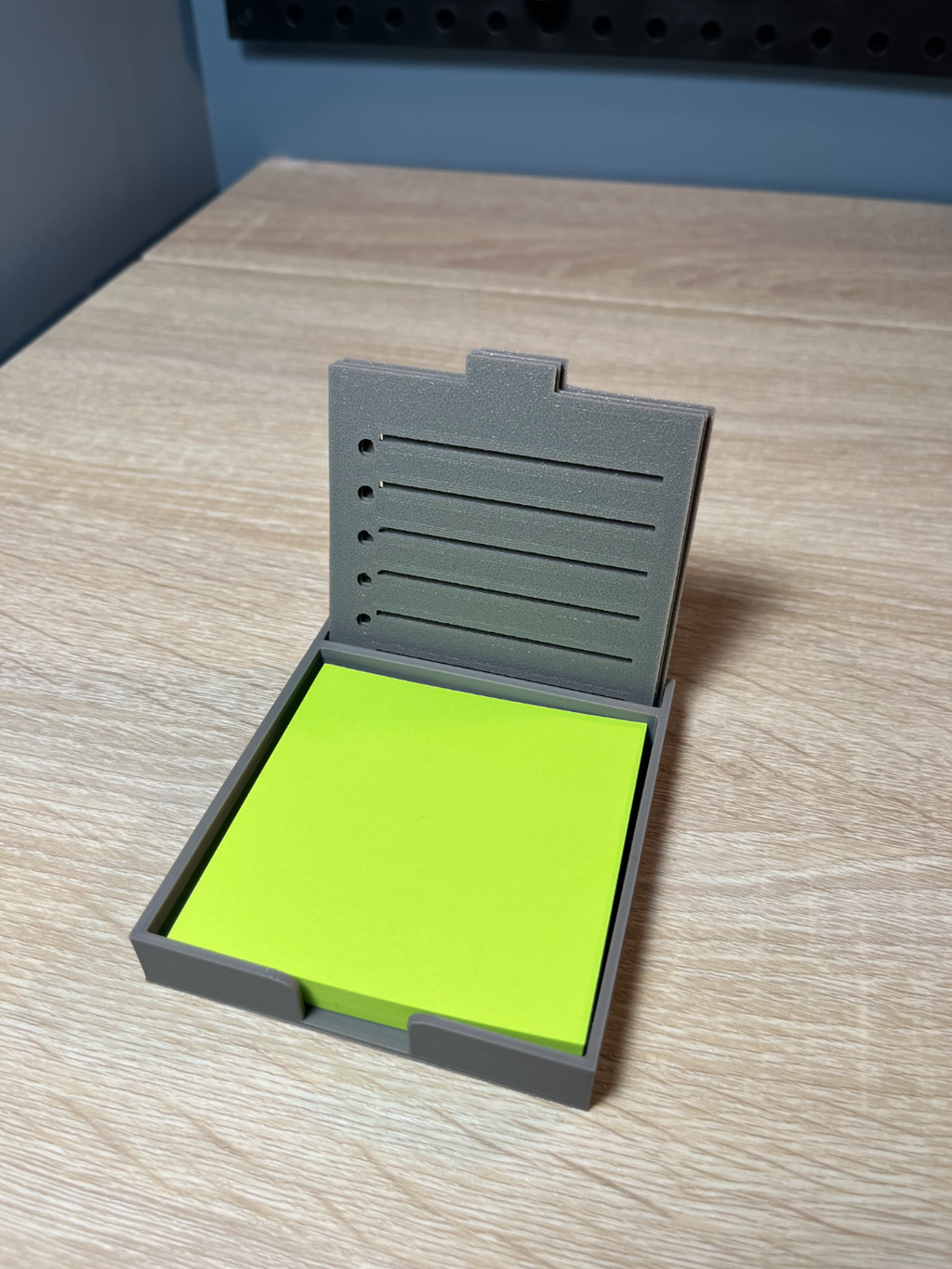 Sticky Note Stencil