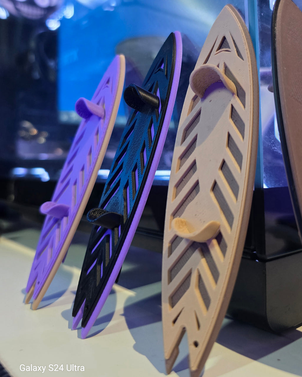 Finger Surf-board For Beach/Pool/Car