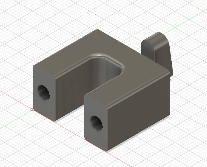 IKEA Skadis pegboard: EU phone charger holders