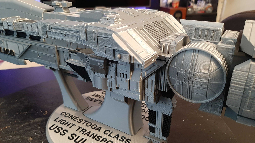 USS Sulaco from Aliens
