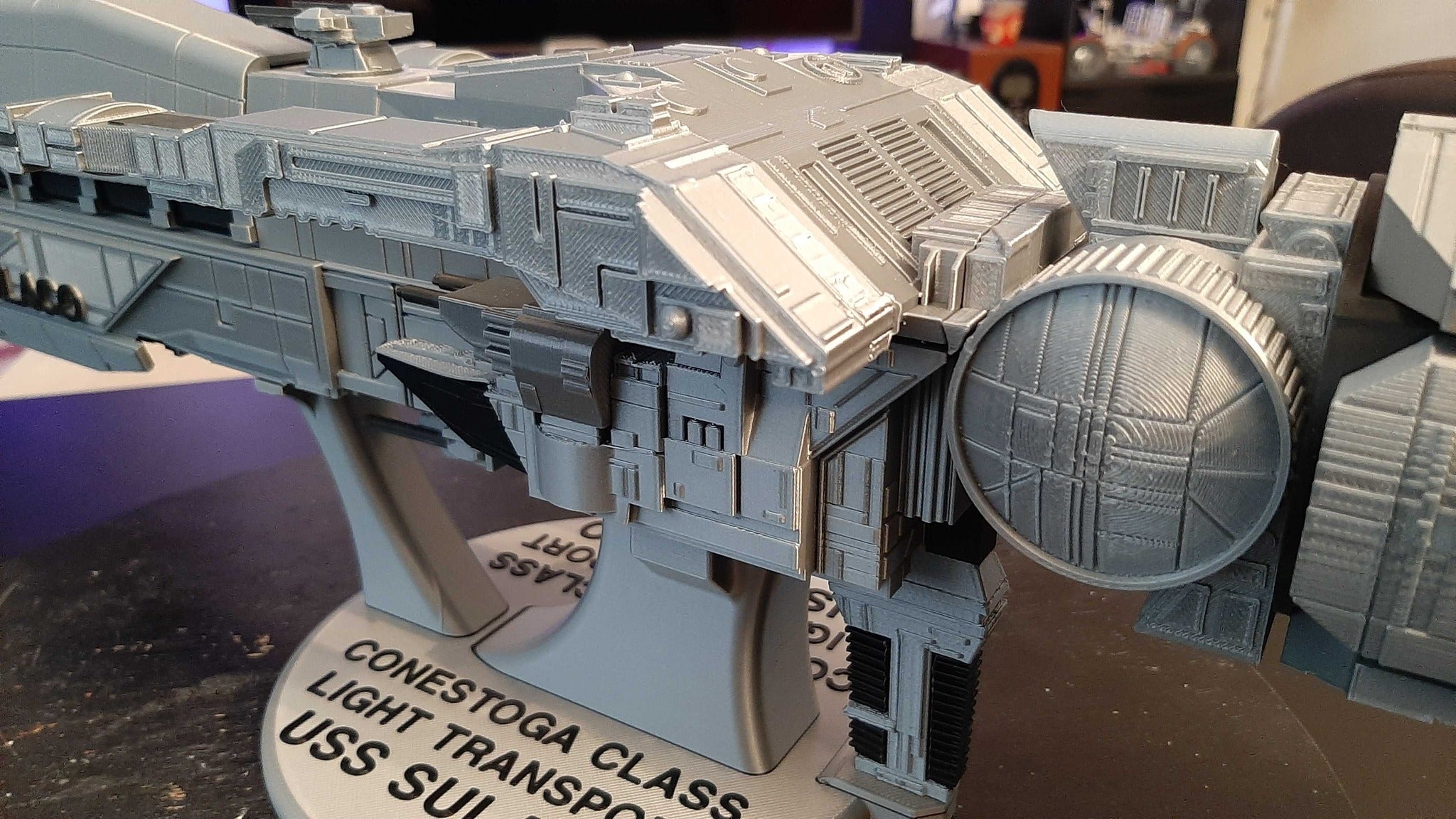 USS Sulaco from Aliens