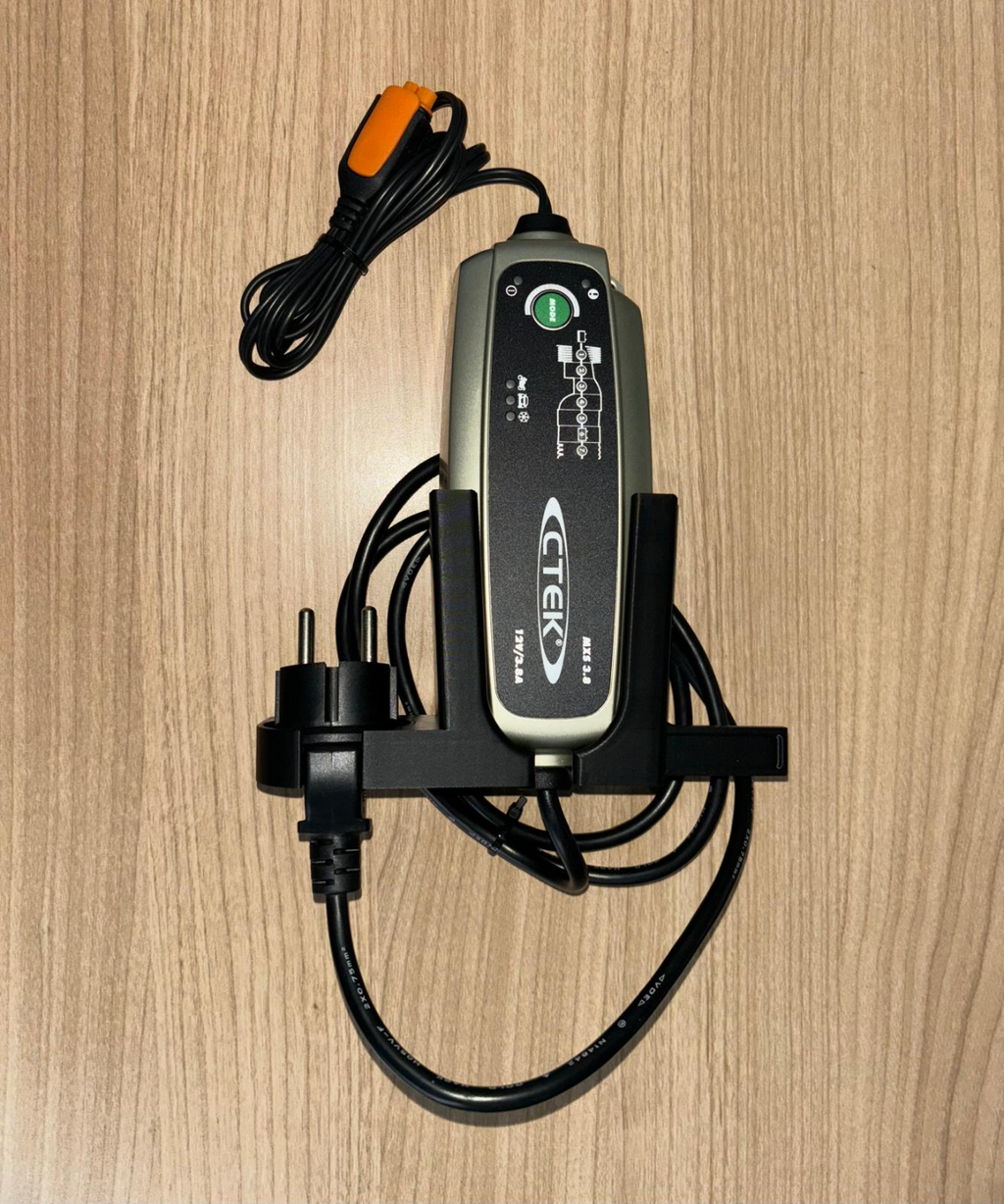 CTEK MXS 3.8 / MXS 5.0 wall holder