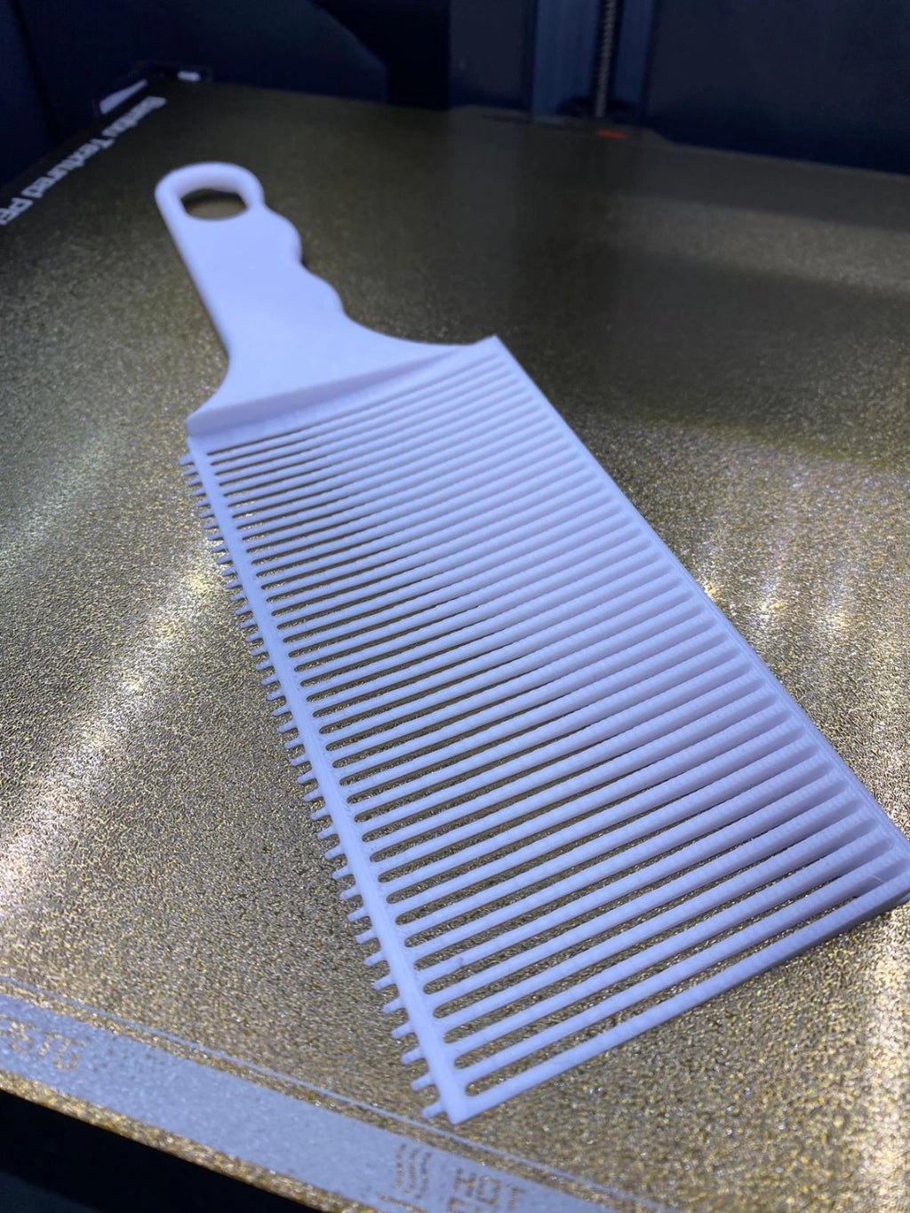 BARBER FADE COMB